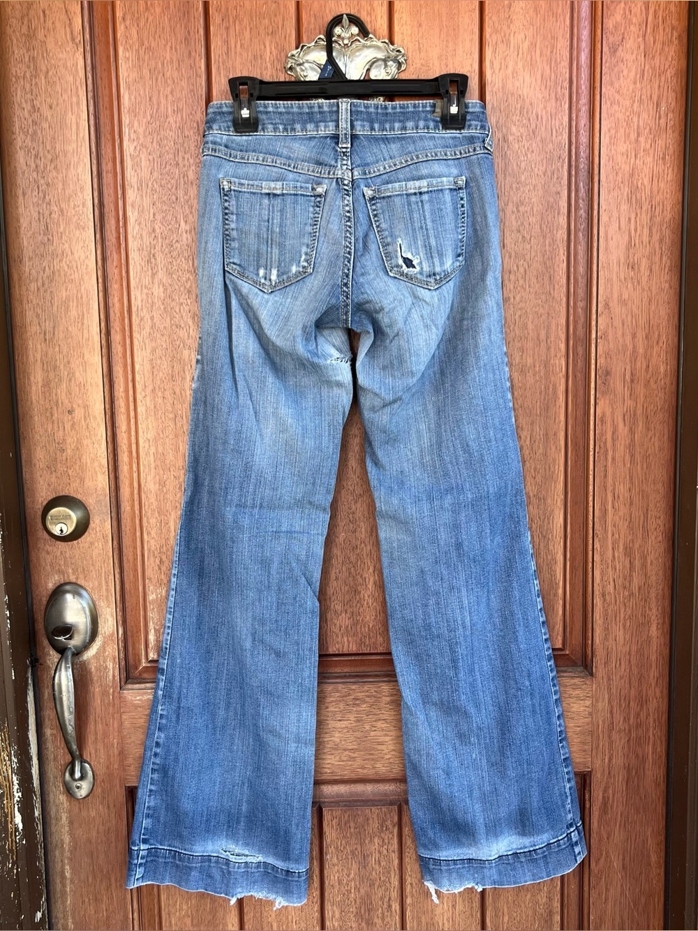 Womenās Ariat Trouser Jeans - Picture 5 of 12
